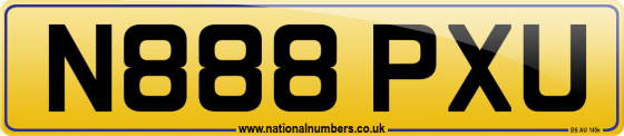 N888 PXU