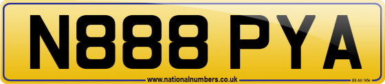 N888 PYA