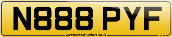 N888 PYF