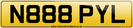 N888 PYL