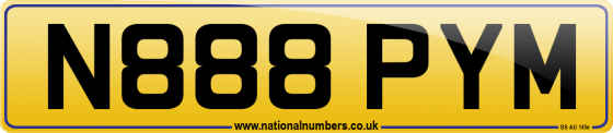 N888 PYM