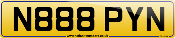 N888 PYN