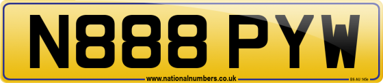 N888 PYW