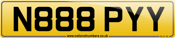 N888 PYY