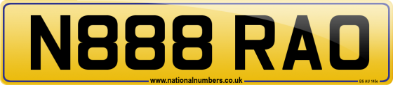 N888 RAO