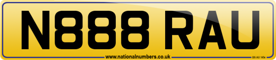 N888 RAU