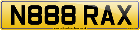 N888 RAX