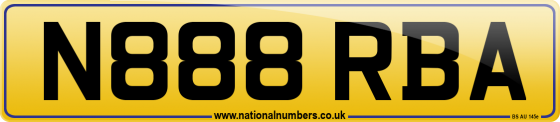 N888 RBA