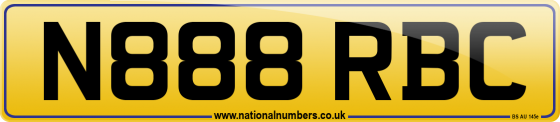 N888 RBC