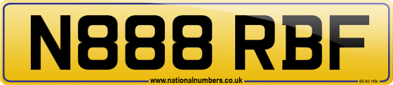 N888 RBF