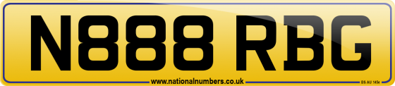 N888 RBG