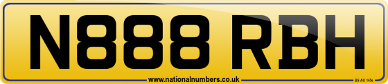 N888 RBH