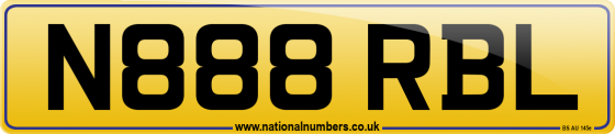 N888 RBL