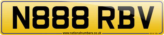 N888 RBV
