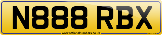 N888 RBX
