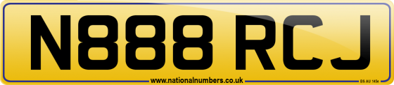 N888 RCJ
