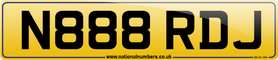 N888 RDJ