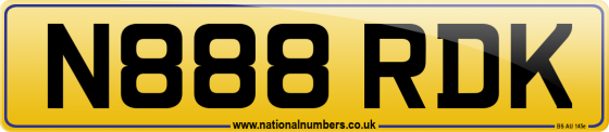 N888 RDK