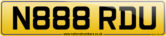 N888 RDU