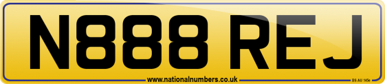 N888 REJ