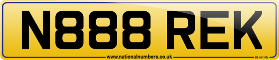 N888 REK