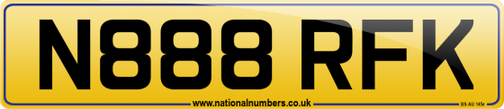 N888 RFK