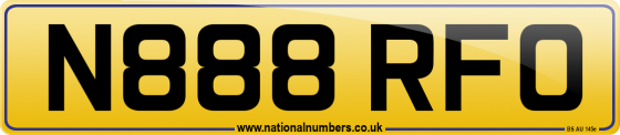 N888 RFO