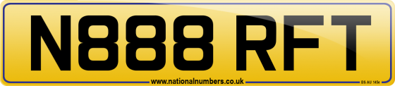 N888 RFT