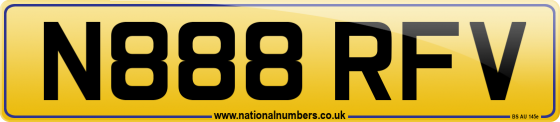 N888 RFV