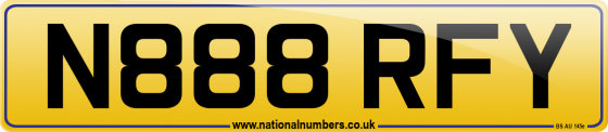 N888 RFY