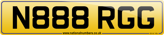N888 RGG