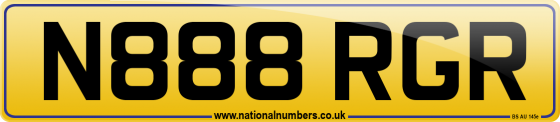 N888 RGR