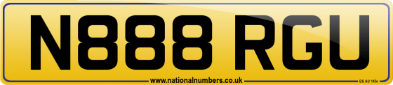 N888 RGU