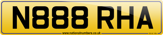 N888 RHA