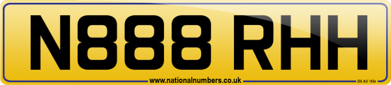 N888 RHH