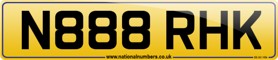 N888 RHK