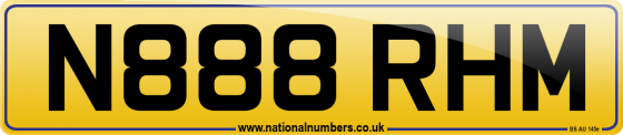 N888 RHM
