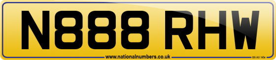 N888 RHW