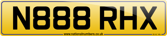 N888 RHX