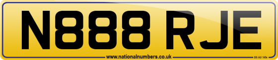 N888 RJE