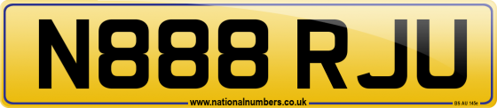 N888 RJU