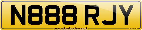 N888 RJY