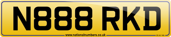 N888 RKD