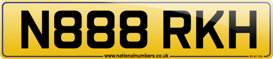N888 RKH