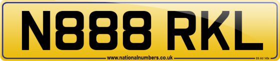 N888 RKL