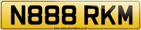 N888 RKM