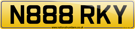 N888 RKY