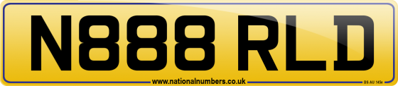 N888 RLD
