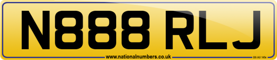 N888 RLJ