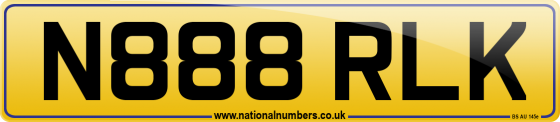 N888 RLK